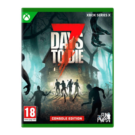 7 Days to Die - Édition Console pour Xbox : Survie et Exploration
