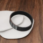 Lot de 2 courroies de distribution pour ponceuses Festool et Holzher