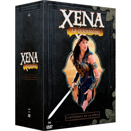 Xena, la guerrière - Coffret intégral des saisons 1 à 6
