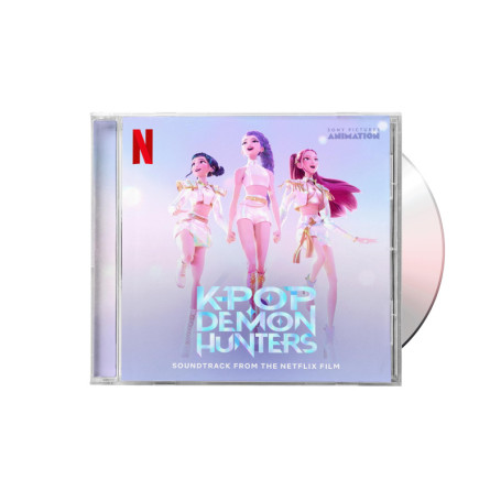 Bande Originale KPop Demon Hunters - Film Netflix