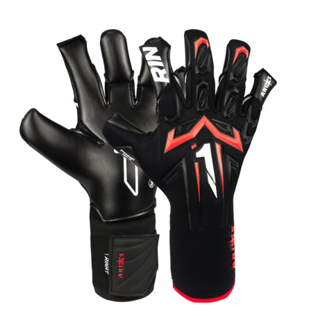 Gants de Gardien de But Rinat Aries X Prime - Noir, Taille 9