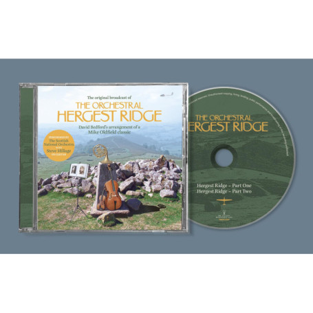 The Original 1976 Orchestral Hergest Ridge Broadcast - 50th Anniversary Edition