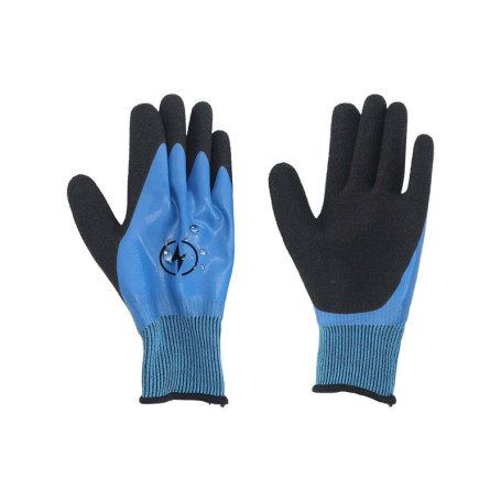 Gants Isolants Électriques LNGJIN - Protection Haute Tension 1000V