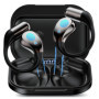 Écouteurs Traducteurs Instantanés AI - 7 Modes de Traduction Bluetooth 6.0
