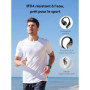 Écouteurs Traducteurs Instantanés AI - 7 Modes de Traduction Bluetooth 6.0