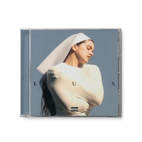 LUX - Album CD et Vinyle de ROSALÍA avec Titres Exclusifs