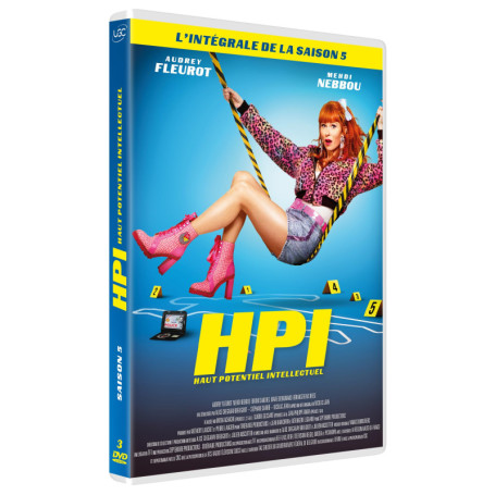 HPI - Saison 5 : Intégrale des Épisodes