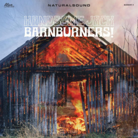 Barnburners! - Album de Handsome Jack en CD