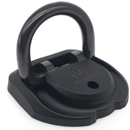Ancrage Sécurisé Urban UR56 pour Moto et Vélo - Acier Trempé Ø16 mm