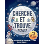 Cherche et Trouve Espace : Aventure Intergalactique pour Enfants