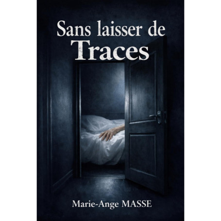 Sans Laisser de Traces : Un Thriller Palpitant de Gloria Ferrand