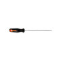 Lime de Tronçonneuse Bricoferr 3,2 mm pour Affûtage Précis