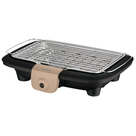 Barbecue Électrique de Table Tefal EasyGrill 2300W - Nettoyage Facile