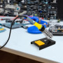 Support de Fer à Souder avec Éponge - BIGtec