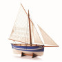 Maquette de Bateau en Bois Billing Boats - Espérance 1:24