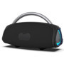 Enceinte Bluetooth Portable Blaupunkt avec Éclairage LED et Autonomie de 12h