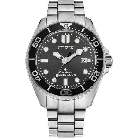 Montre Citizen Eco-Drive Analogique pour Hommes - Promaster Dive