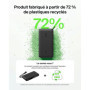 Batterie Externe Belkin 20 000 mAh avec Écran Numérique et Charge Rapide