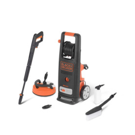 Nettoyeur Haute Pression Black+Decker BXPW2000PE avec Accessoires Inclus