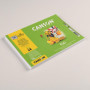 Canson Kids - Pack de 100 Feuilles A4 90g/m² pour Dessin