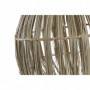 Écran de lampe DKD Home Decor Fibre naturelle (36 x 36 x 48 cm) 157,99 €