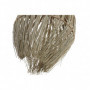 Écran de lampe DKD Home Decor Fibre naturelle (36 x 36 x 48 cm) 157,99 €