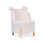 Chaise Enfant Teddy en Bois de Bouleau - Confort et Style pour 18 Mois+