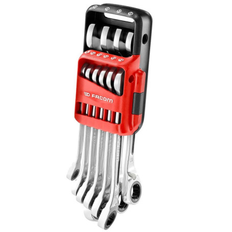 Etui de rangement pour clés à molette Facom 467B.JP10