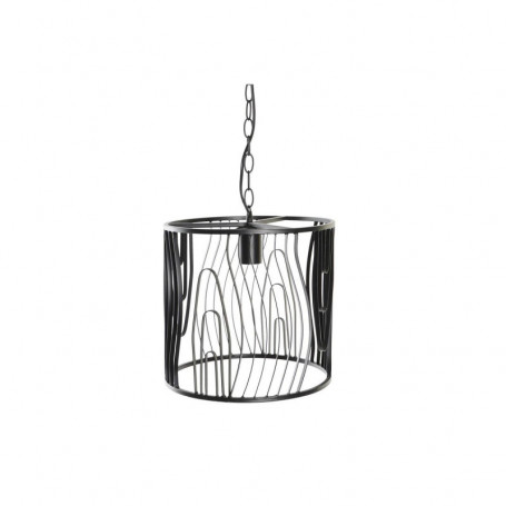 Suspension DKD Home Decor Noir 220 V 50 W (30 x 30 x 28 cm) 96,99 €