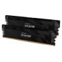 Crucial Pro RAM DDR5 32Go Kit 6400MHz - Mémoire Gaming Haute Performance