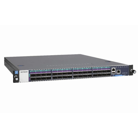 Commutateur géré Netgear M4500-32C pour réseau performant