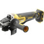 Meuleuse d'angle Dewalt XR 18V 125mm avec Coffret TSTAK