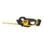 Taille-haie DEWALT XR 18V 55 cm avec batterie 5Ah