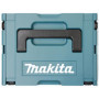 Perceuse Visseuse Makita 18V LXT avec 2 Batteries 3,0 Ah et MAKPAC