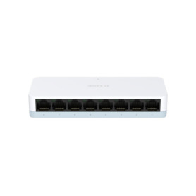 Switch Ethernet D-Link DES-1008C 8 Ports 10/100 Mbps Plug & Play