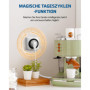 Minuterie Mécanique DEWENWILS avec 96 Segments pour Éclairage - Pack de 2