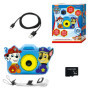 Appareil Photo Numérique Pat' Patrouille 4-en-1 pour Enfants - Lexibook
