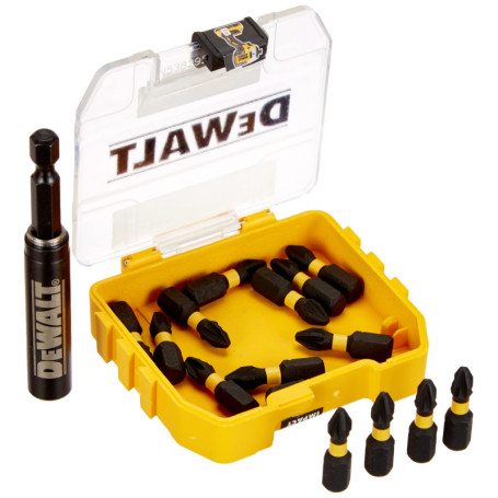 DeWalt Barrette Extreme Impact - Embouts de Vissage Durables