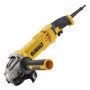 Mini meuleuse DEWALT 125mm 1500W - Performance et Précision