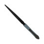 Ouvre-lettres Westcott Softgrip en Acier Inoxydable Noir