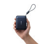 Baseus Mini Powerbank 20000mAh 45W avec Câble USB-C Intégré