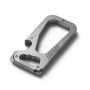 Porte-Clés Multifonctionnel en Titane avec Mousqueton EDC - elago