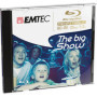 Disque Blu-Ray Réinscriptible EMTEC BD-R 25 Go - Boîtier Simple
