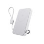 Powerbank Magnétique EcoFlow 10000mAh avec Câble USB-C 36W