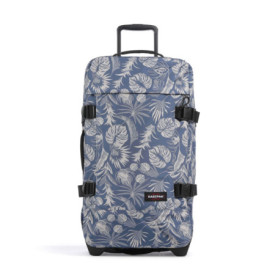 Chariot de Voyage EASTPAK TRANSVERZ M Brize Blue Beige