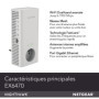 Répéteur WiFi Netgear EX6470 - Amplificateur AC1900 avec Prise Intégrée
