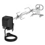 Kit de Rôtisserie Électrique Onlyfire 73 cm pour Barbecue et Brasero