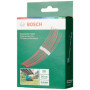 Fil de coupe-bordure Bosch Combitrim Extra Long 26 cm - Pack de 10