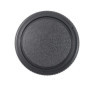 Lot de 2 Capuchons Arrière pour Objectifs Canon FD et FL - Protection Optimale