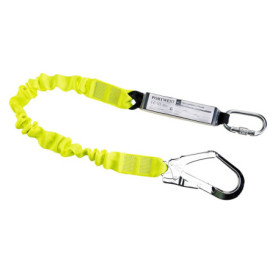Lanyard Élastique avec Absorbeur de Chocs - 180 cm